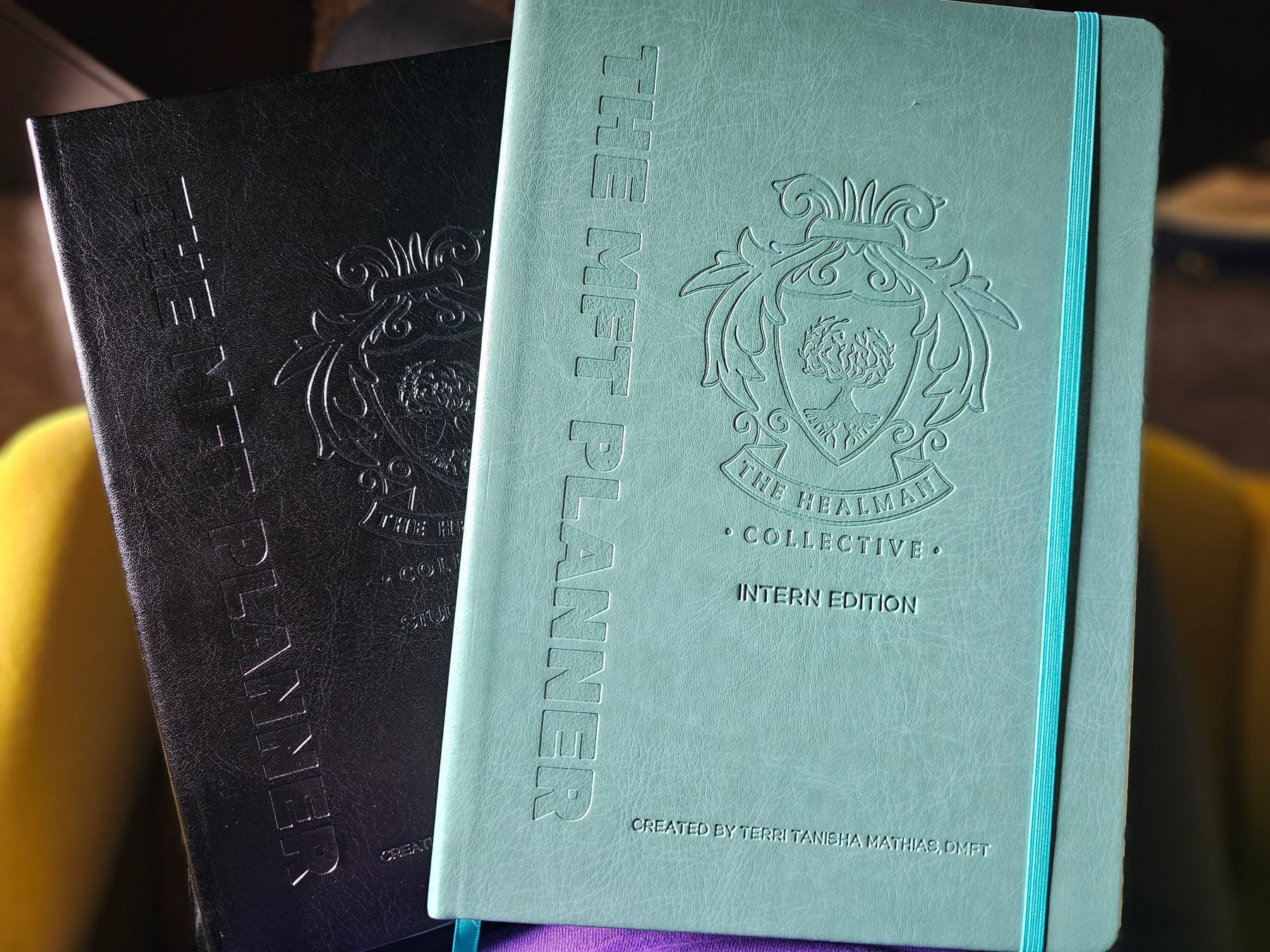 The MFT Planner – Terri Tanisha DMFT