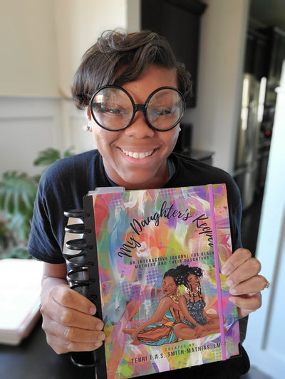 My Daughter's Keeper: An Interactive Journal for Black Mothers and Their Daughters